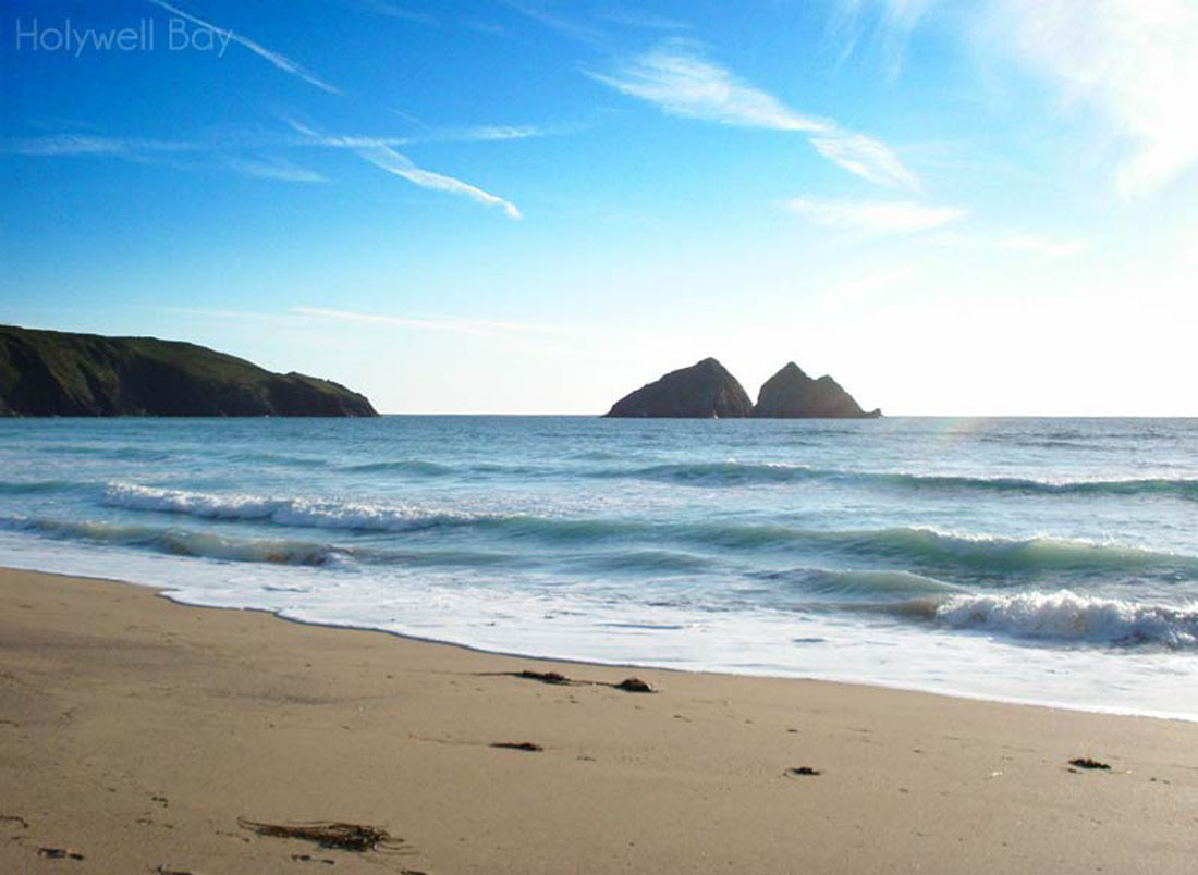  Holiday Cottage  near Holywell Bay and Newquay