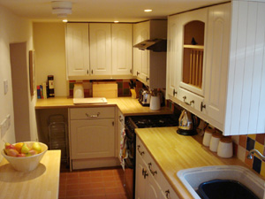 Holiday Cottage -  Cubert - Cornwall