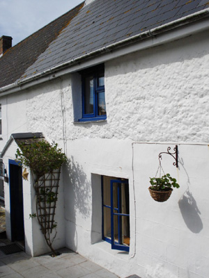 Arcot Holiday Cottage Traditional Cornish cottage in Cubert, near Holywell Bay and Newquay