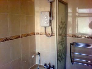 Arrowvean Self Catering
