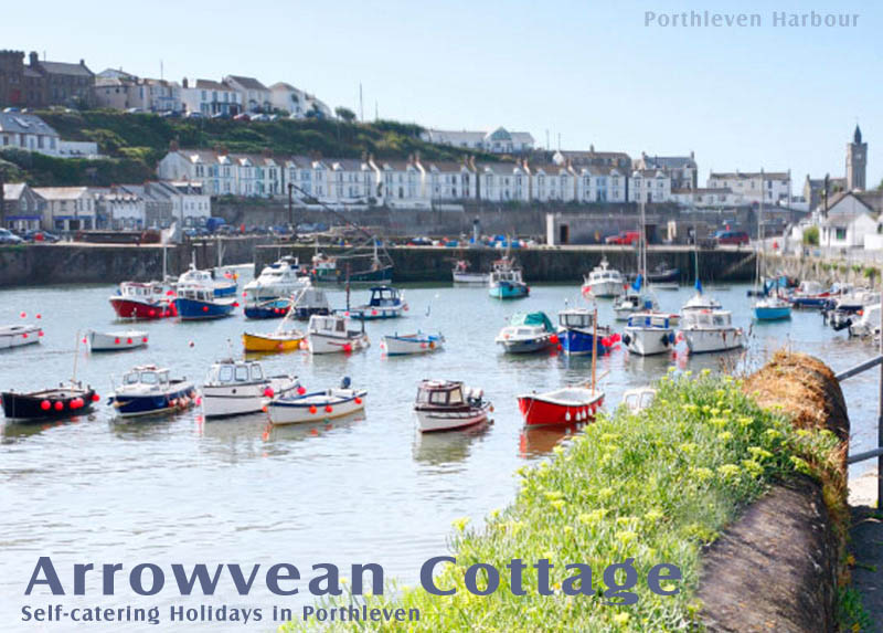 Arrowvean Porthleven