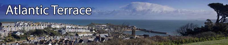 Atlantic terrace - holidays in St Ives