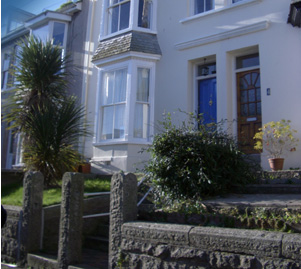 Atlantic Terrace - St Ives - Cornwall