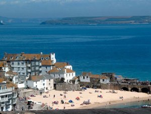 Atlantic Terrace - St Ives - Cornwall