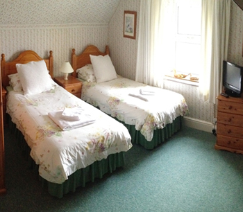 Hotel Tintagel Cornwall - The Atlantic View Hotel