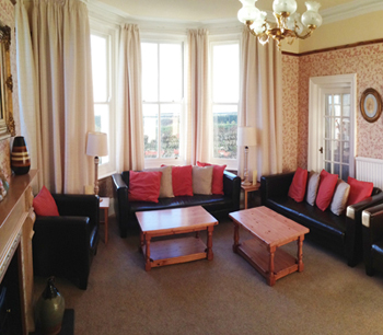 Hotel Tintagel Cornwall - The Atlantic View Hotel