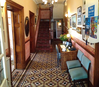 Hotel Tintagel Cornwall - The Atlantic View Hotel