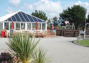 Conservatory Bar & Play Zone