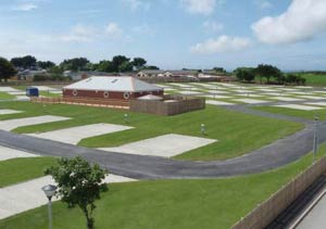 Touring Park - Atlantic Bays Holiday Park