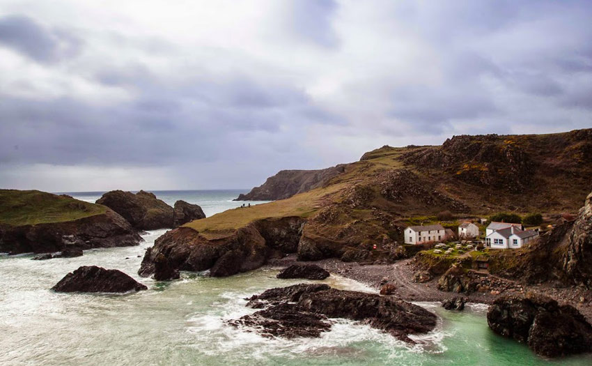 Holidays on The Lizard Peninsula