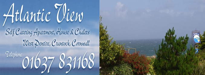 Self Cateriing Accommodation in Crantock