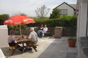 Atlantic View - Crantock - Self Catering 