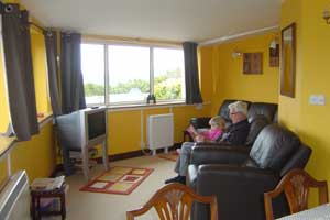 Atlantic View Self catering in Crantock, West Pentire