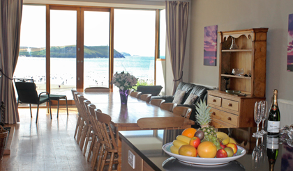 Atlantic View - Self catering Holidays in Polzeath - Cornwall