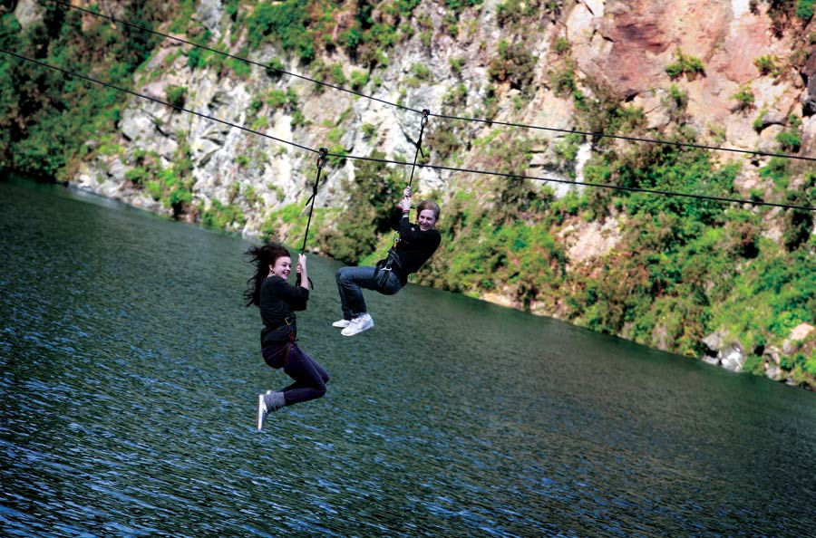 Adrenalin Quarry