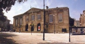 The Shire Hall