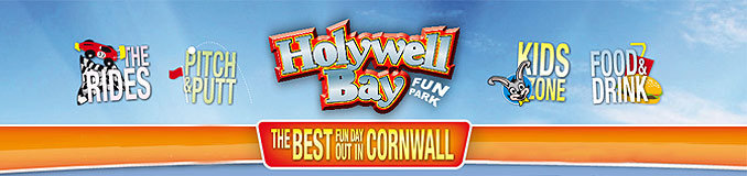 Newquay Holywell Bay Fun Park