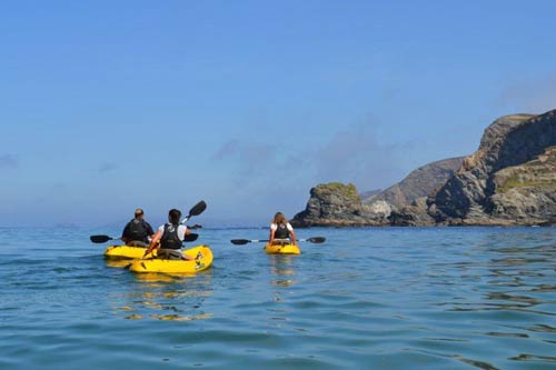 Koru Kayaking