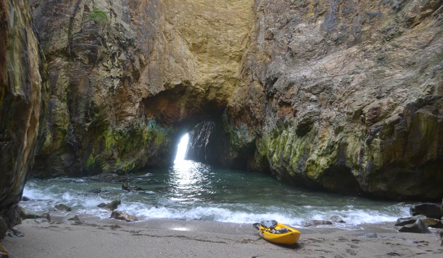 Koru Kayaking