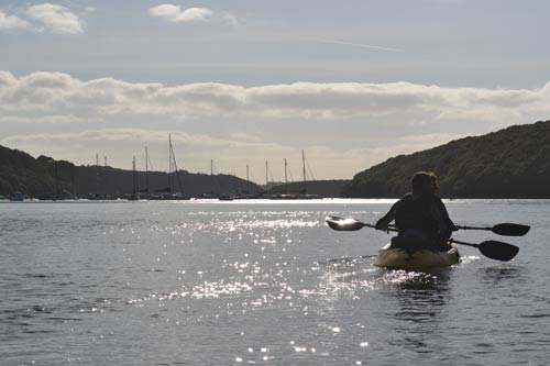 Koru Kayaking