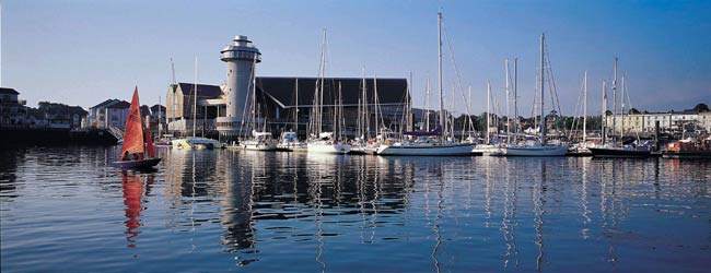 National Maritime Museum - Falmouth c Bob Berry