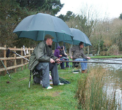 Notackle Required - Fishing in Cornwall