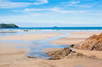  Polzeath  Holiday Cottages- Avalon