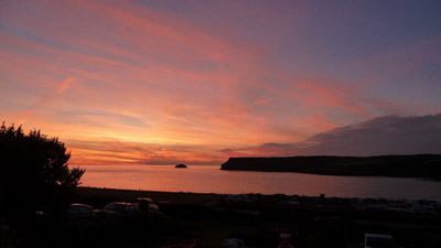 Holidays in Polzeath - Avalon