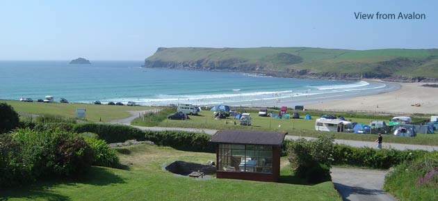 Self Catering in Polzeath - Avalon
