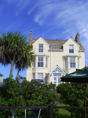 Avalon Tintagel B&B