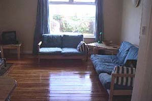 Avoca Cottage, Lounge Area