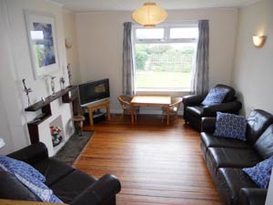 Avoca Cottage, Lounge Area