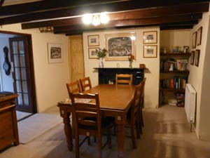 Bannsvale Little Barn Bedroom