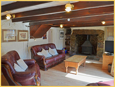 Bannsvale Cottage Holiday Cottages Porthtowan and St Agnes Bannsvale Farm Cottages & Barns