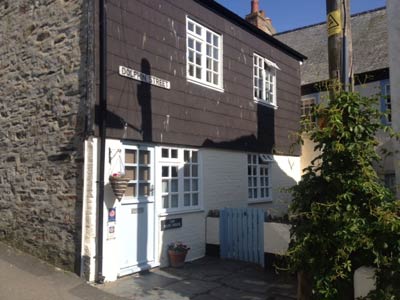 The Bark House - Self Catering 