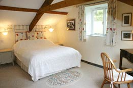 Self-catering at Barley crush
