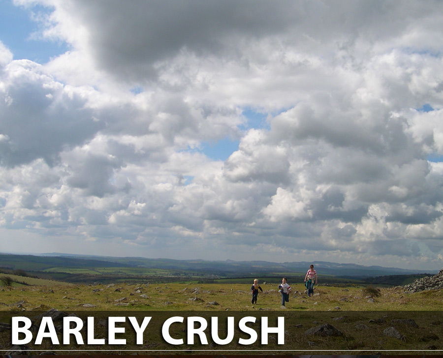 barley Crush Holidays on Bodmin Moor