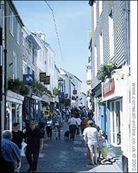 Down-a-long St Ives