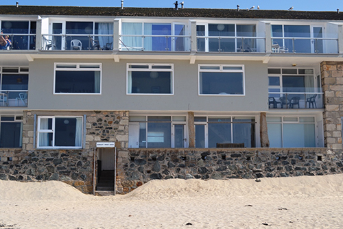 4 Barnaloft Access to porthmeor Beach - Holidays St Ives Cornwall