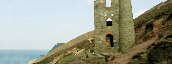 Trevaunance Cove - St Agnes