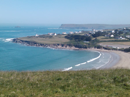 Daymer Bay