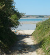 Holidays in Daymer Bay