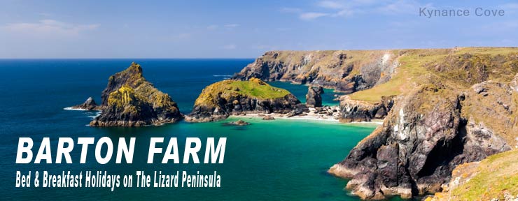 B&B on the lizard peninsula