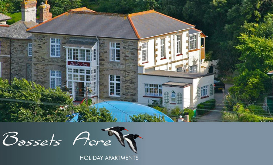 Portreath Bassets Acre Holiday Apartments Portreath Sleeps 2 7
