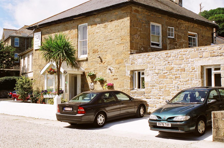 Bed & Breakfast Pezance. Bed & Breakfast Cornwall. Bay Lodge