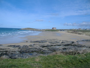 Fistral Beach