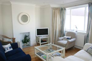 Lounge @ Beachbreak - Holidays in Bude