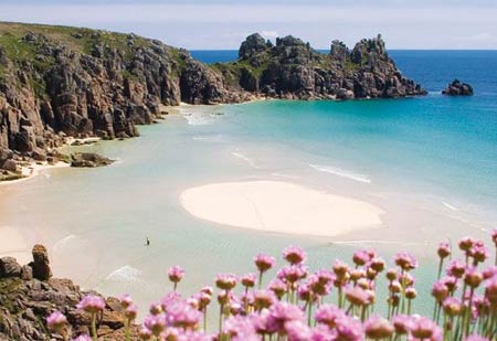 Porthcurno