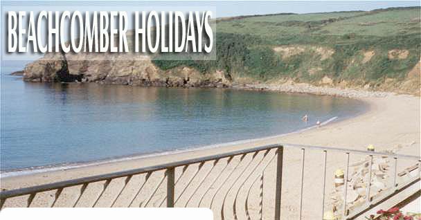 View from Beachcomber Apartment - Self catering in Praa Sands