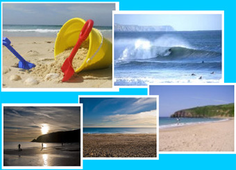 Praa Sands Holiday Cottages | self   catering cottages in Praa Sands near Mounts Bay @ Beachcomber Holidays